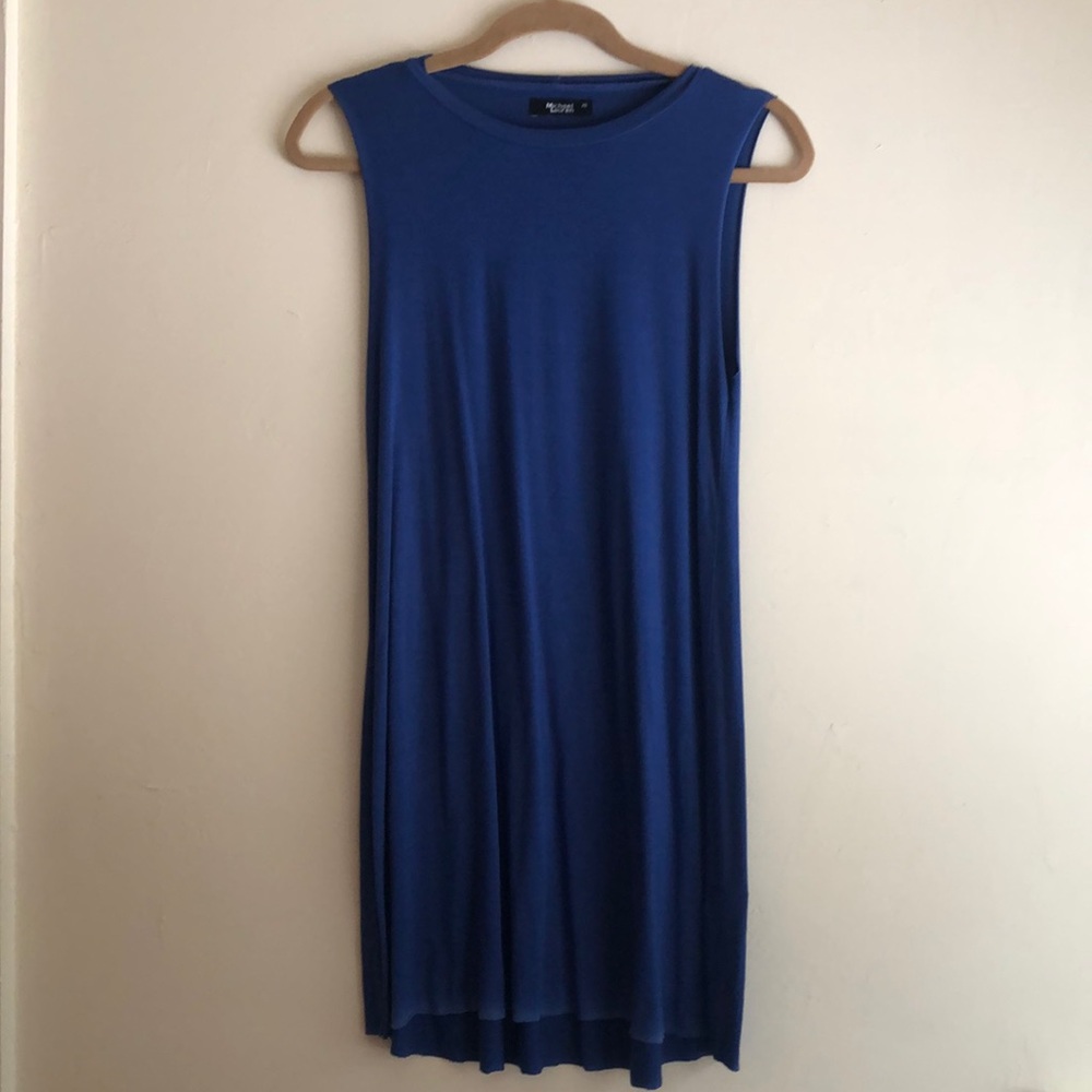 Michael lauren t shirt tank dress
